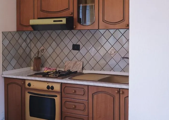 Mehmeti Apartment *
